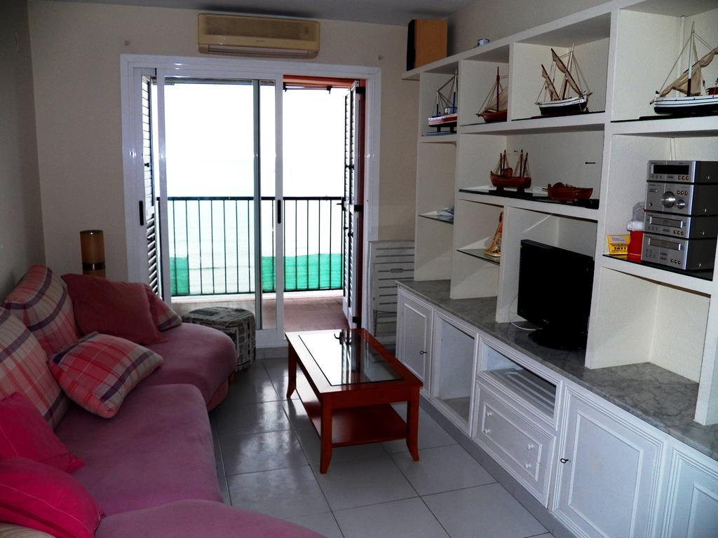 Valencia Port Saplaya Apartman Kültér fotó