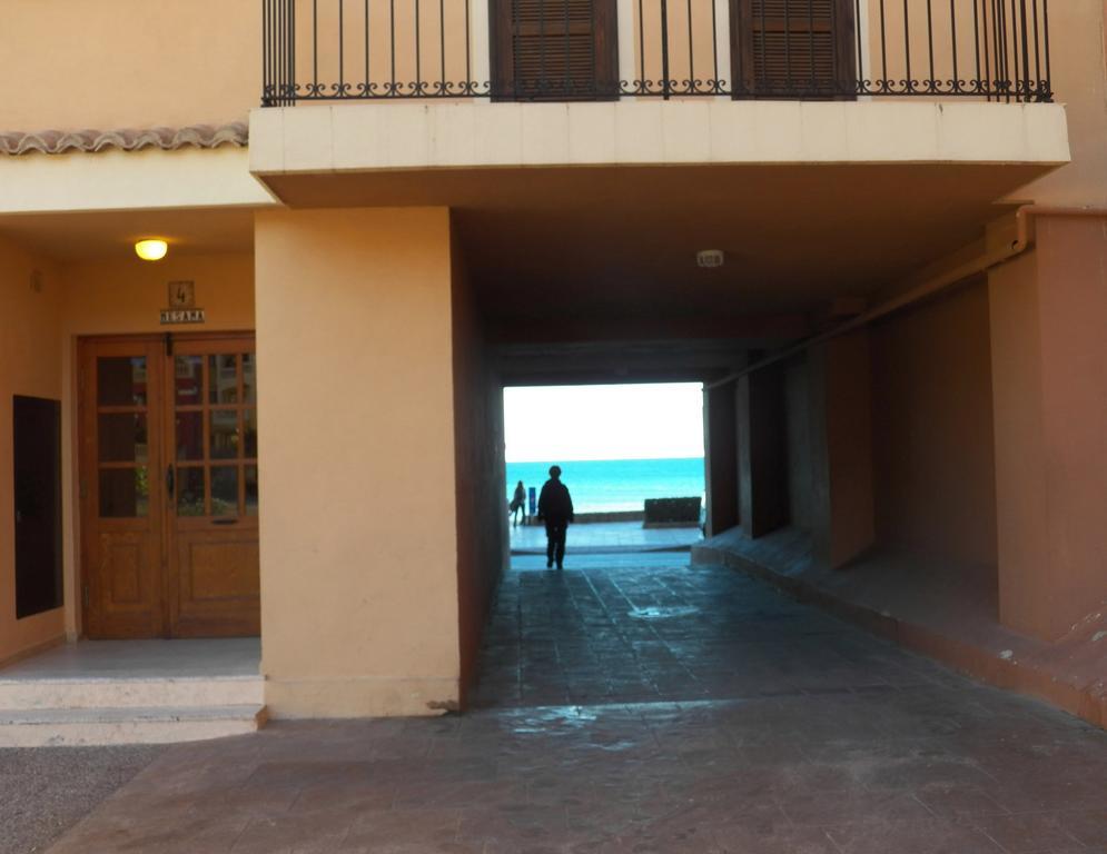 Valencia Port Saplaya Apartman Kültér fotó