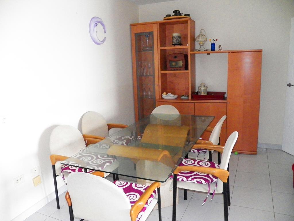 Valencia Port Saplaya Apartman Kültér fotó